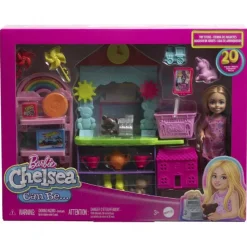 Barbie Chelsea Legetøjsbutik