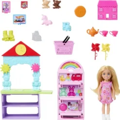 Barbie Chelsea Legetøjsbutik