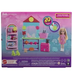 Barbie Chelsea Legetøjsbutik