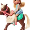 Barbie Chelsea med Pony
