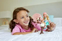 Barbie Chelsea med Pony