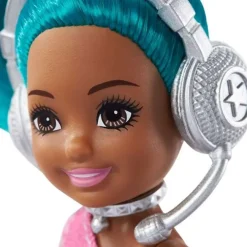 Barbie Chelsea Rockstjerne dukke