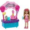 Barbie Chelsea & Slikkepindbutik