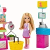 Barbie Chelsea Supermarked