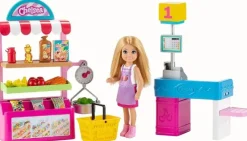 Barbie Chelsea Supermarked