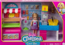 Barbie Chelsea Supermarked