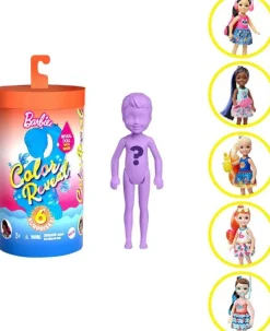Barbie Color Reveal Chelsea