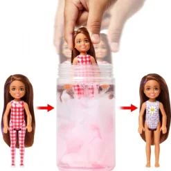 Barbie Color Reveal Chelsea Dukke