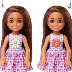 Barbie Color Reveal Chelsea Dukke