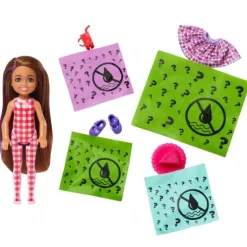 Barbie Color Reveal Chelsea Dukke