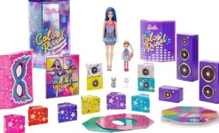 Barbie Color Reveal Gaveæske