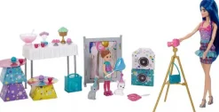 Barbie Color Reveal Gaveæske