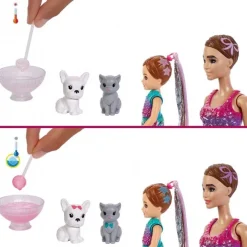 Barbie Color Reveal Gaveæske