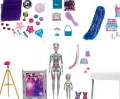 Barbie Color Reveal Gaveæske