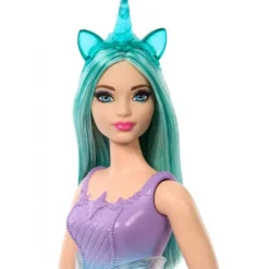 Barbie Core Enhjørning Lilla