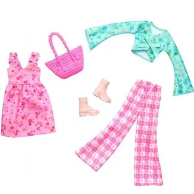 Barbie Cottage Core Tøjsæt