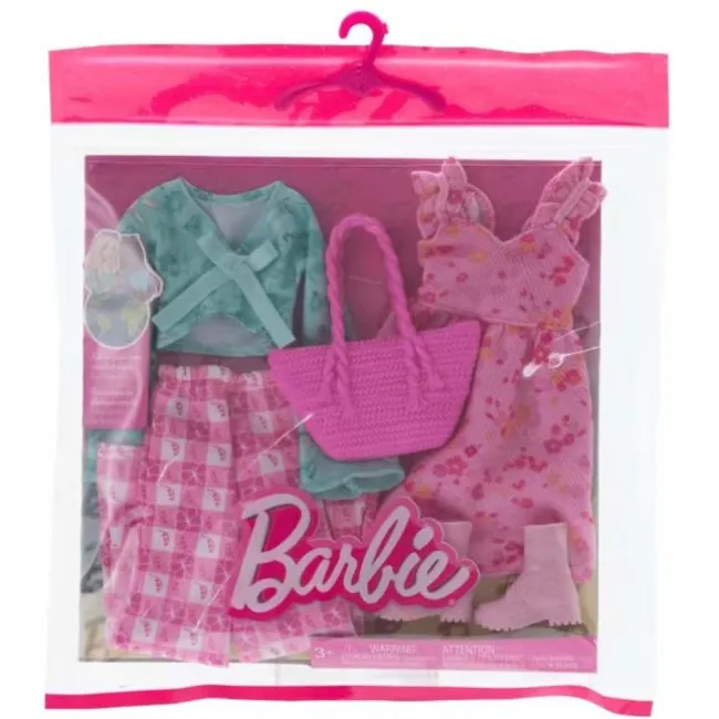 Barbie Cottage Core Tøjsæt