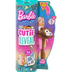 Barbie Cutie Abe Dukke