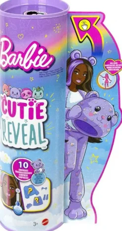 Barbie Cutie Bamse Dukke