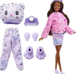 Barbie Cutie Bamse Dukke
