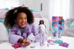 Barbie Cutie Bamse Dukke