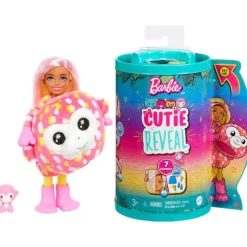 Barbie Cutie Chelsea Abe Dukke