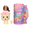 Barbie Cutie Chelsea Lion Dukke