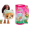 Barbie Cutie Chelsea Puppy Frog Dukke