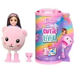 Barbie Cutie Chelsea Teddy Dukke