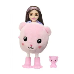 Barbie Cutie Chelsea Teddy Dukke