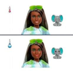 Barbie Cutie Elefant Dukke