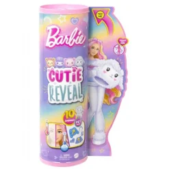 Barbie Cutie Lamb Dukke