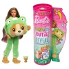 Barbie Cutie Puppy Frog Dukke