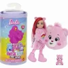 Barbie Cutie Reveal Care Bears Rosa