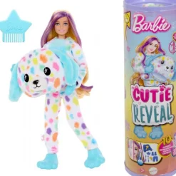 Barbie Cutie Reveal Color Dalmation