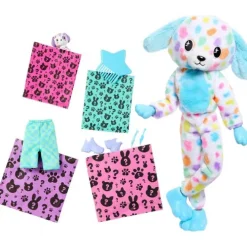 Barbie Cutie Reveal Color Dalmation