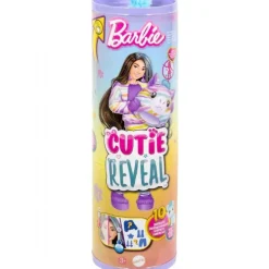 Barbie Cutie Reveal Color Dreams Zebra