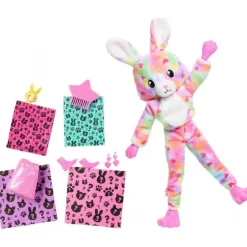 Barbie Cutie Reveal Color Dreams Bunny