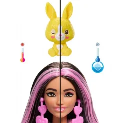 Barbie Cutie Reveal Color Dreams Bunny