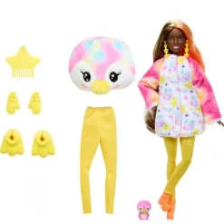 Barbie Cutie Reveal Color Penguin