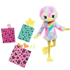 Barbie Cutie Reveal Color Penguin