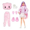 Barbie Cutie Teddy Bear Dukke