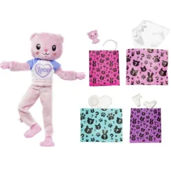 Barbie Cutie Teddy Bear Dukke