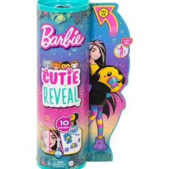Barbie Cutie Toucan Dukke