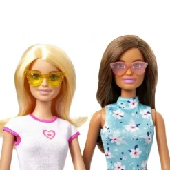 Barbie Cykel Playset