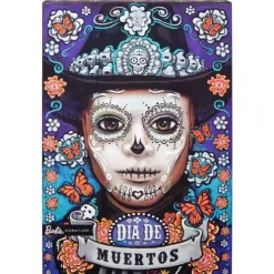 Barbie Día De Muertos Ken Dukke