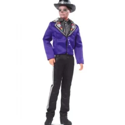 Barbie Día De Muertos Ken Dukke