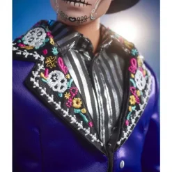 Barbie Día De Muertos Ken Dukke