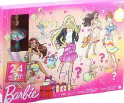 Barbie Dag til Nat Julekalender
