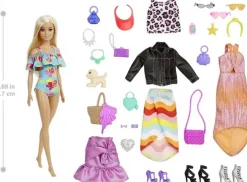 Barbie Dag til Nat Julekalender